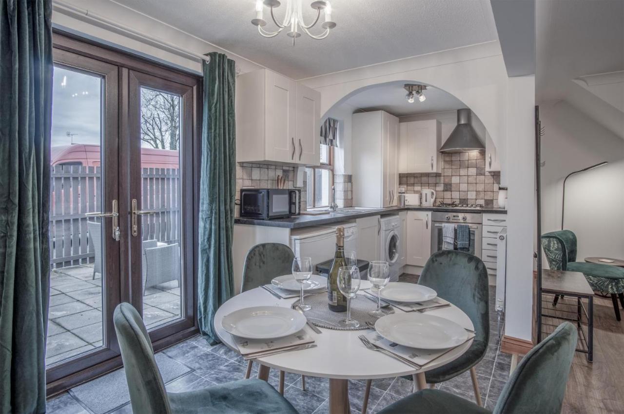 Old Keg Yard - 2 Bedroom Holiday Cottage - Narberth Εξωτερικό φωτογραφία